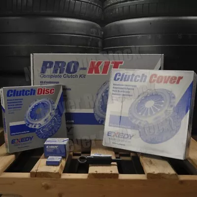 Exedy Oe Spec Clutch Pro Kit For 91-95 Toyota Mr2 Non Turbo For 90-99 Celica • $150.08