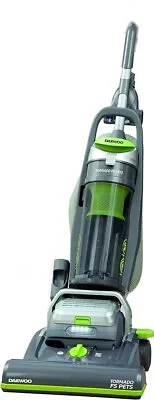 Daewoo FLR00050GE Tornado F5 700W Upright Vacuum Cleaner With Pet Brush - Grey • £49.99