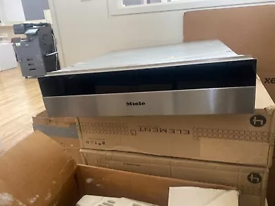 Miele Warming Drawer ESW114 ED/CS/USA 24   • $700