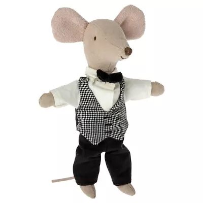 Maileg Waiter Mouse • £22