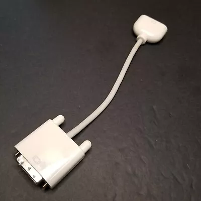 Apple Vga To Dvi-i OEM Display Adapter Cable 6 In • $8