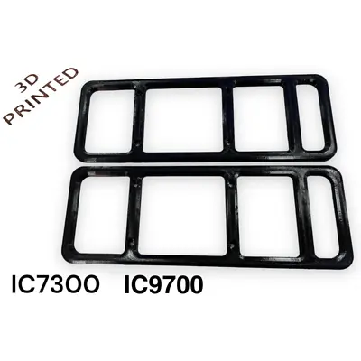 Side Bars For Radio ICOM IC 7300 And IC 9700 • £23.74