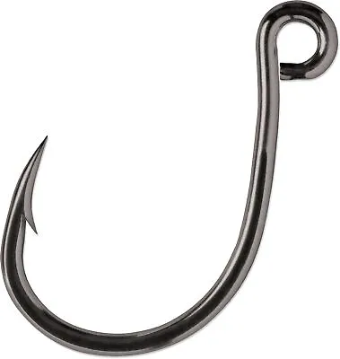 VMC ILS Inline Single 4X Coastal Black Saltwater Factory Direct Pick Size & Qty • $5.29