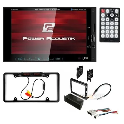 PL622HB 6.2  Bluetooth Car Radio Stereo Install Kit For Ford Mustang 2005-2009 • $146.99