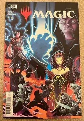 Magic The Gathering (Mtg) #1 Cover A Scalera Comic • £12.85