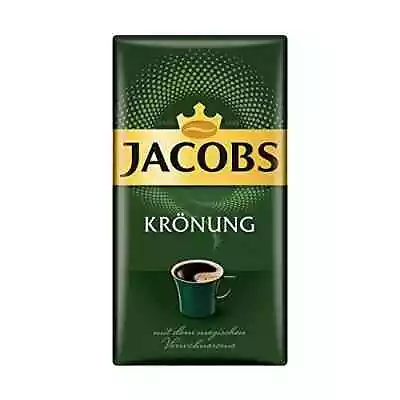 3 X JACOBS KRONUNG GROUND COFFEE 250G (250G) KAWA • £12.99