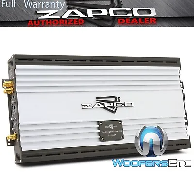 Open Box Zapco Z-150.4sp 4-channel 1150w Rms Super Power Class Ab Amplifier • $799