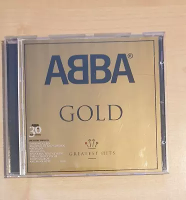 £2.90 • Buy ABBA ~ Gold: Greatest Hits [1992] [ABBA 30th Anniversary] (CD 2004)