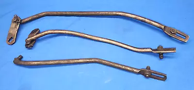 Vintage Ford 1965-1968 Mustang Shelby 4 Speed Shifter Top Loader Linkage Rods • $175