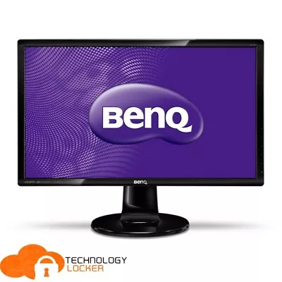 $1991 • Buy BenQ GL2760-B 27  Stylish LED Monitor With Eye-care Technology FHD HDMI Speakers