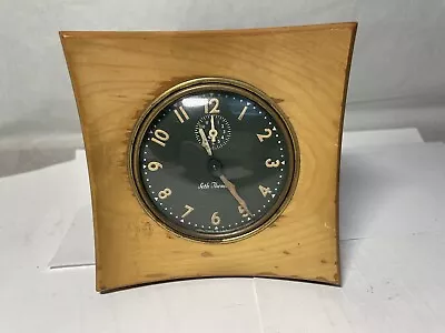 Vintage Westclox   Analog Alarm Clock Model 5305 • $23