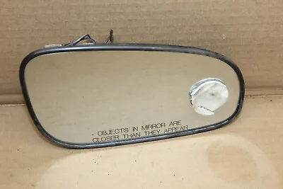 Right Mirror Glass Heated Lens Passenger 1999-2006 Volvo V70 S60 S80 (Nb92) • $29.90