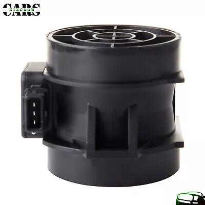 New Mass Air Flow Meter Sensor MAF Fits 03-08 5WK9643 Hyundai Tiburon 2.7L • $17.49