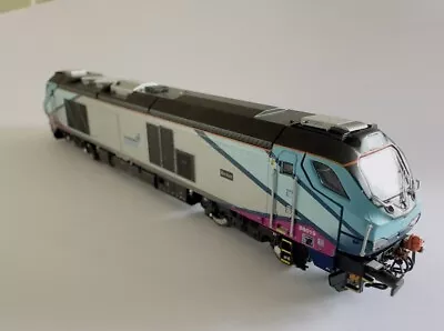 Class 68 TransPennine Express 68019 Brutus - DCC Next 18 Onboard - N Gauge Dapol • £145