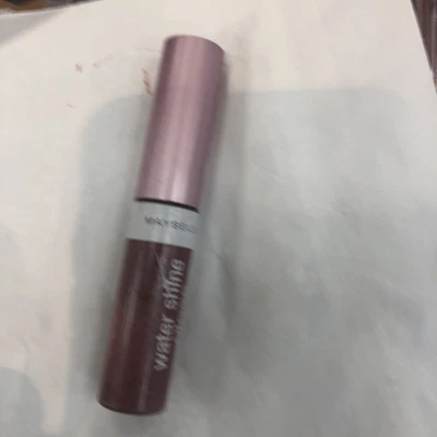 £4 • Buy Maybelline Watershine Lipgloss Da 217 Berry Mauve