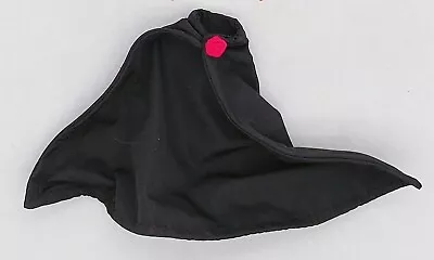 SU-C-GBQ: 1/12 Wired Black Cape For Marvel Legends Goblin Queen • $18.99