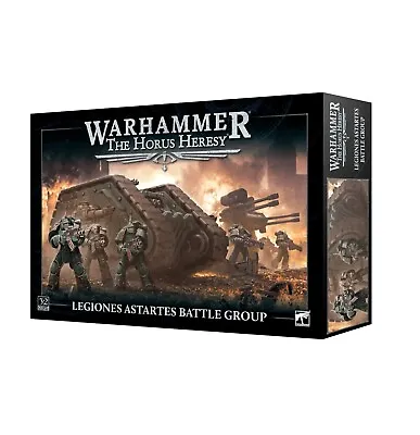 Games Workshop Warhammer The Horus Heresy: Legiones Astartes Battle Group • $178.50