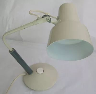 Scarce Vintage Luxo Task / Wall Lamp L-11 Jac Jacobsen Norwegian Patina Modern • $217.52