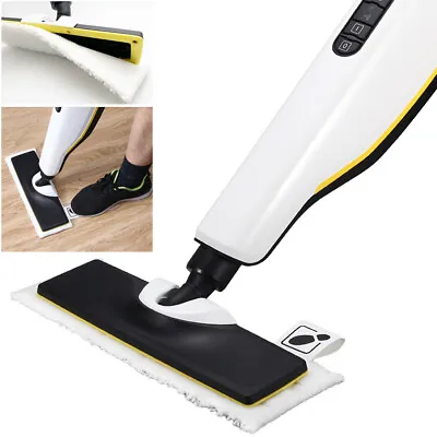 1/5x For KARCHER SC1 SC2 SC3 SC4 SC5 Steam Cleaner Mop Terry Cloths Floor Pad AU • $10.16