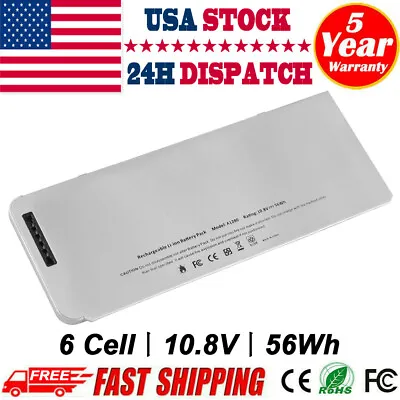 Notebook Battery For 13  Apple Macbook Pro Unibody A1280 A1278 2008 Pc • $23.99