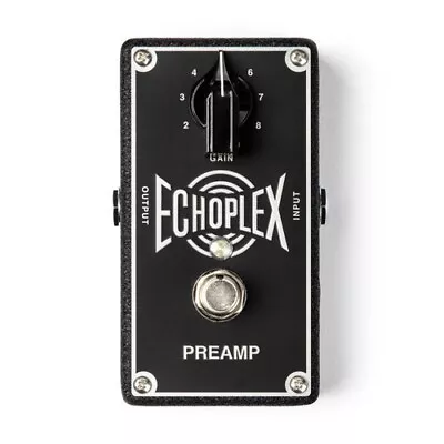 MXR EP101 Echoplex Preamp Guitar Effects Pedal • $149.99