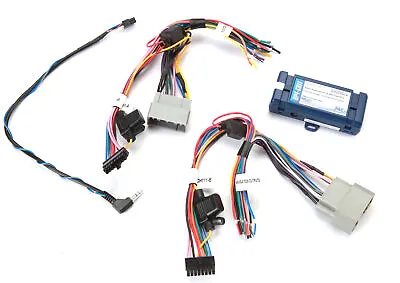PAC RP4-CH11 04-Up Chry/Dodge/Jeep Interface/SWI • $129.99