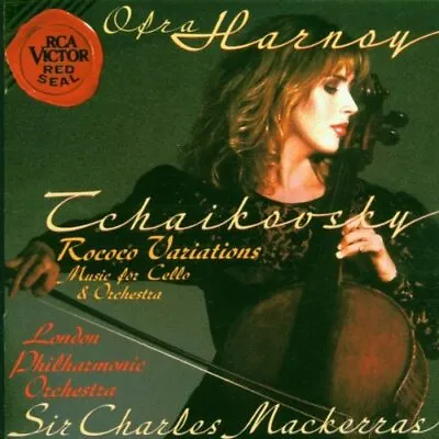 The London Philharmonic : Tchaikovsky: Rococo Variations Music Fo CD • £3.07