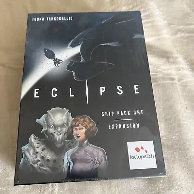 Eclipse Ship Pack One Box Set. New And In Shrink Wrap. • $39.99