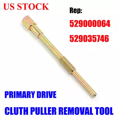 Primary Drive Clutch Puller Removal Tool For Polaris Sportsman Can-Am 529000064 • $19.99