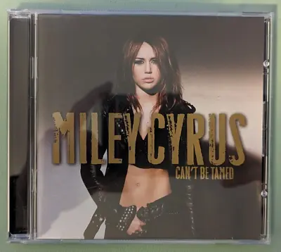 Miley Cyrus – Can't Be Tamed (CD 2010) • $16.63