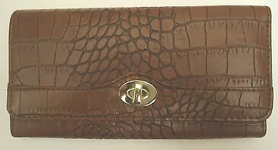 Mundi My Big Fat Wallet Brown • $19.99