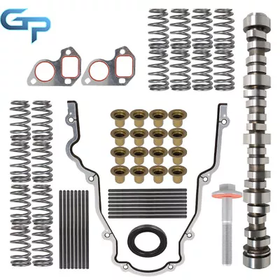 Sloppy Mechanics Stage 2 Camshaft Kit For 4.8 5.3 5.7 6.0 6.2 LS SS2 LS1 Cam LQ4 • $193.98