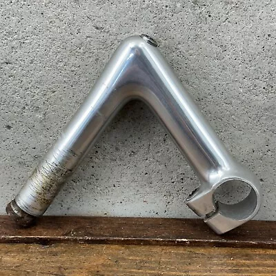 Vintage Cinelli Stem 110 Mm Reach 26.4 Mm Clamp 22.2 Quill Road Italy • $49.99