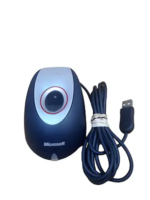 Microsoft X800175-100 1034 Wireless USB IntelliMouse Explorer Fingerprint Reader • $12.99