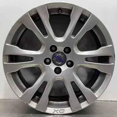 2013 Volvo XC90 OEM Factory Alloy Wheel Rim 6 Split Spoke 18  X 7.5  *Edge* 2014 • $175.49