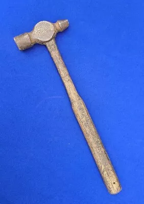 Antique Bossing Hammer Cone Shape Metal Works Auto Detail Collectible Tool • $35