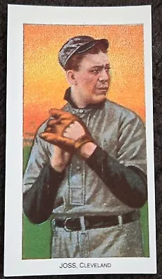 1909 T206 Addie Joss CCC Reprint 1988 -#2066 • $19.95