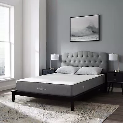 Modway Flexhaven 10  Queen Memory Mattress • $326.21