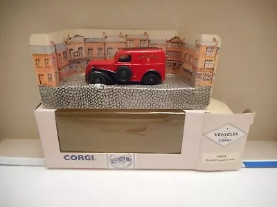 Corgi 99808 Ford Popular Van Royal Mail + Box • $7.40