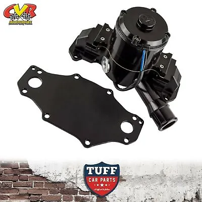 Holden 253 304 308 V8 CVR Proflo Extreme Black Billet Electric Water Pump 55GPM • $699.95