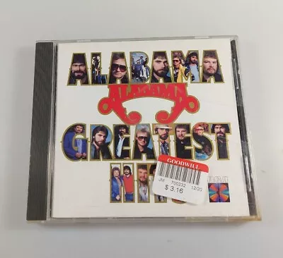 Alabama - Greatest Hits CD Free Ship! • $7.57