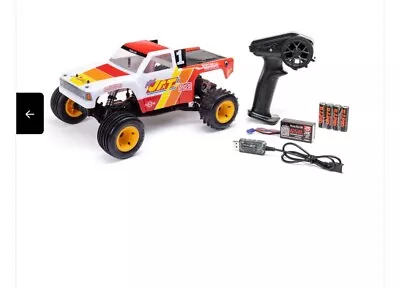 LOSI 01021: Mini JRXT: 1/16th 2WD Truck Numbered 3317 Out Of 5000 • $165