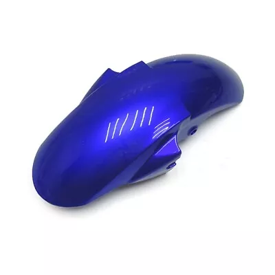 Blue Front Tire Fender Hugger Guard For Yamaha YZF R6 2003-2005 YZF R6S 06-09 • $64.45