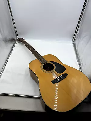 Darco Guitars By C. F. Martin & Co. DM 5 Acoustic Guitar Damaged • $99
