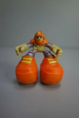 Matchbox Mattel 2012 Big Boots Figure • £6.99