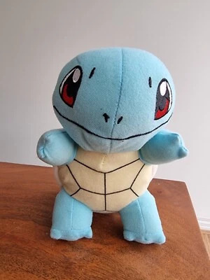 $19.99 • Buy Pokemon Squirtle Plush Soft Toy