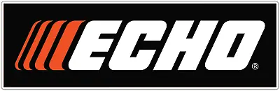 Echo Power Tools Car Bumper Window Tool Box Sticker Decal 7 X2.2  • $3.85