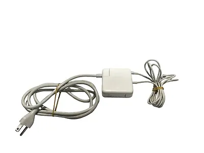 Original APPLE MacBook Pro 60W MagSafe Power Adapter Charger A1184 A1330 A1344 • $12.49