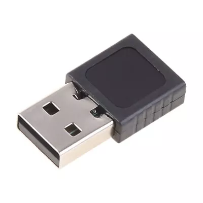 Security For Key Mini USB Fingerprint Reader For Windows 10 360° For Touch Speed • $32.47