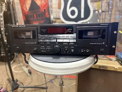 Tascam 202 MKIII Analog Multi Track Recorder • $225